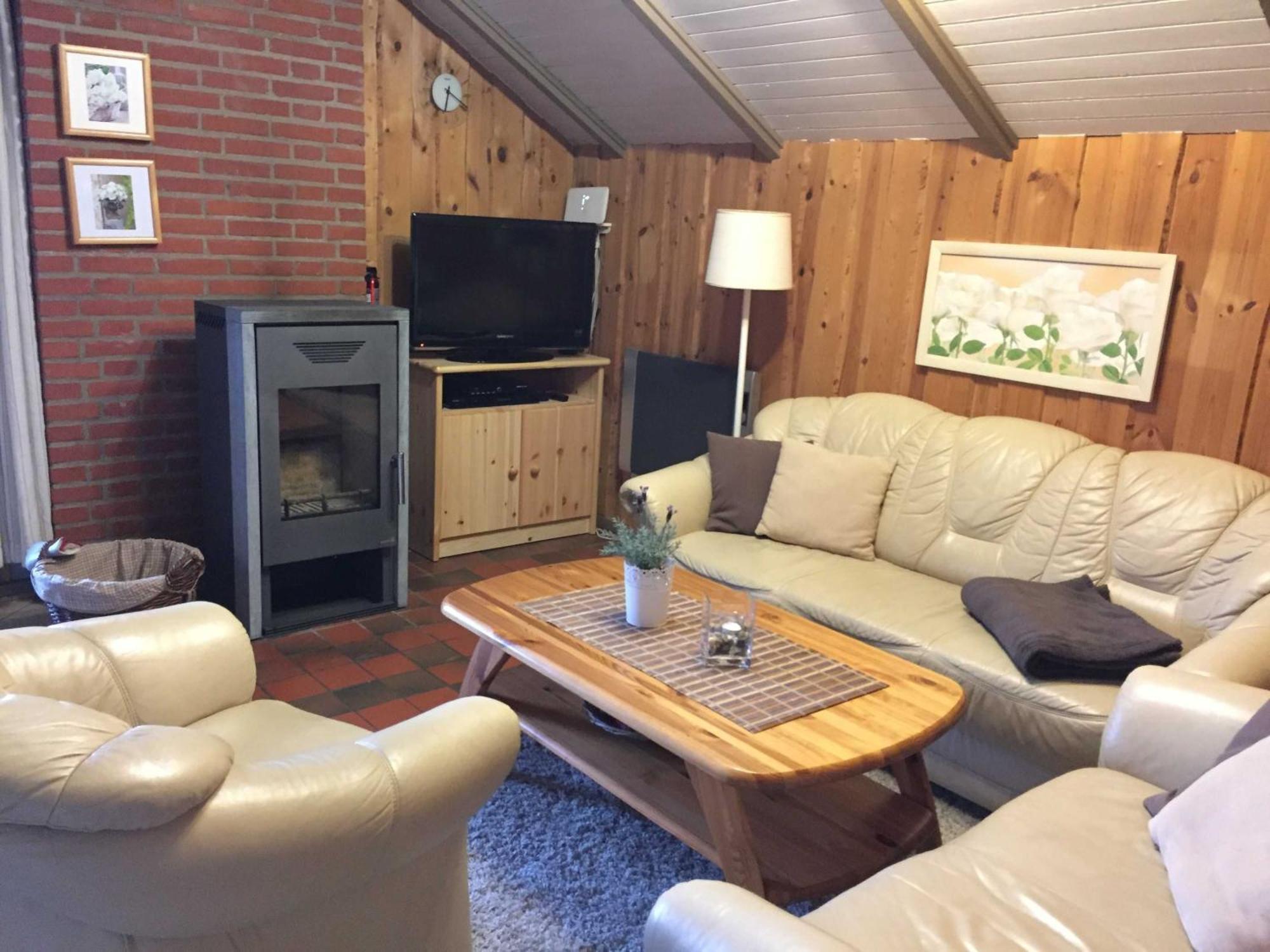 Ferienwohnung Cora Глюксбург Экстерьер фото