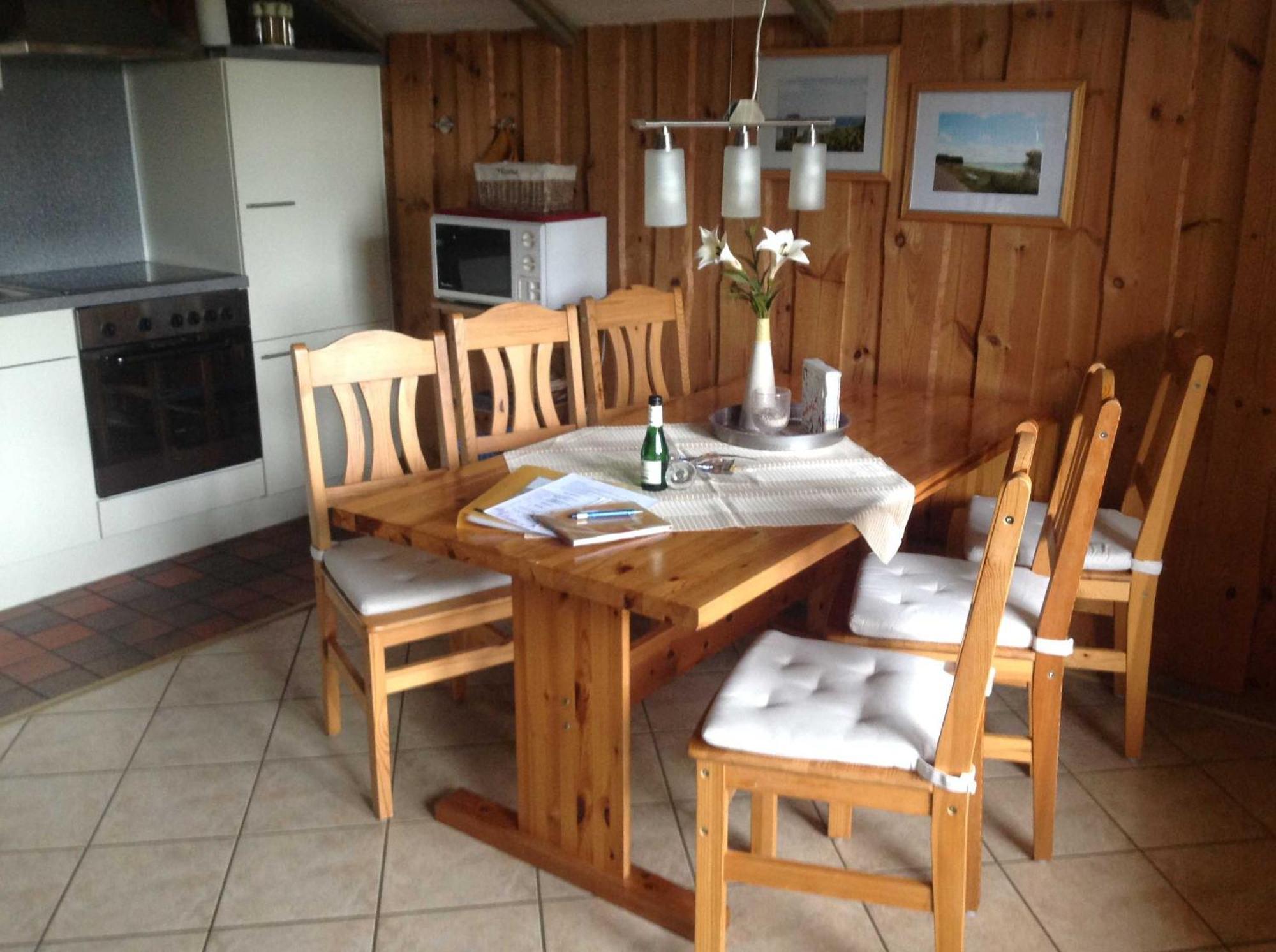 Ferienwohnung Cora Глюксбург Экстерьер фото