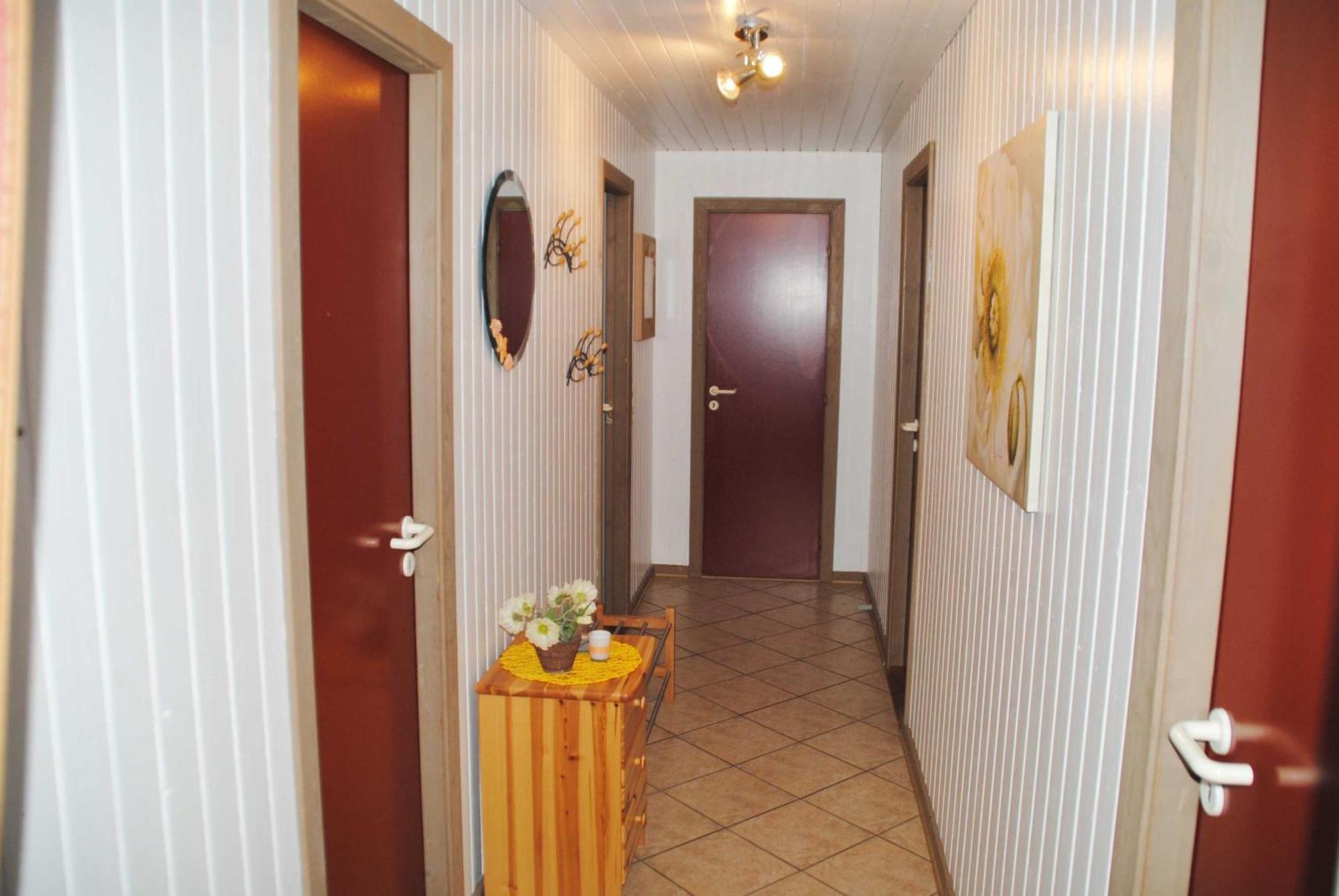 Ferienwohnung Cora Глюксбург Экстерьер фото