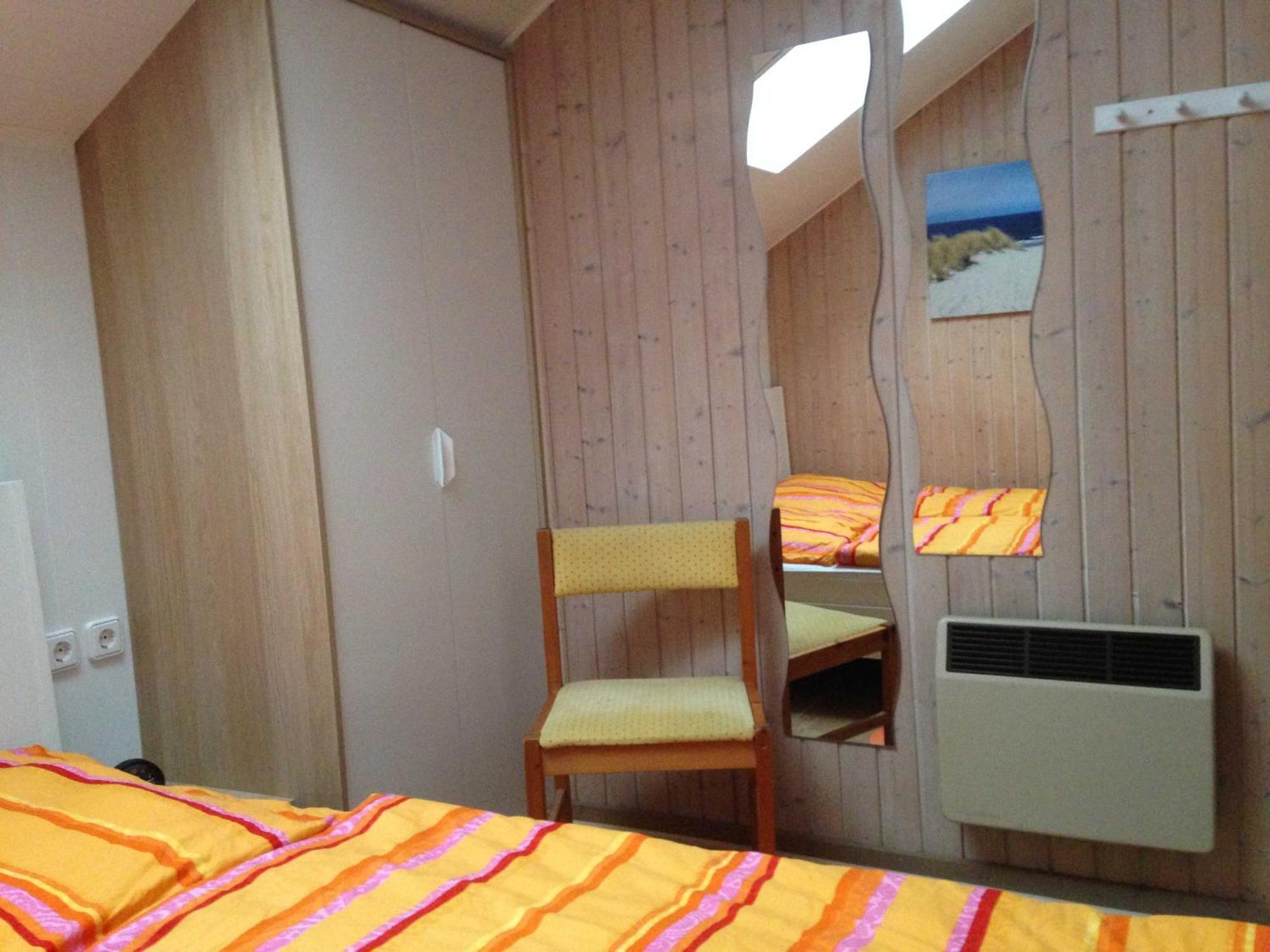 Ferienwohnung Cora Глюксбург Экстерьер фото