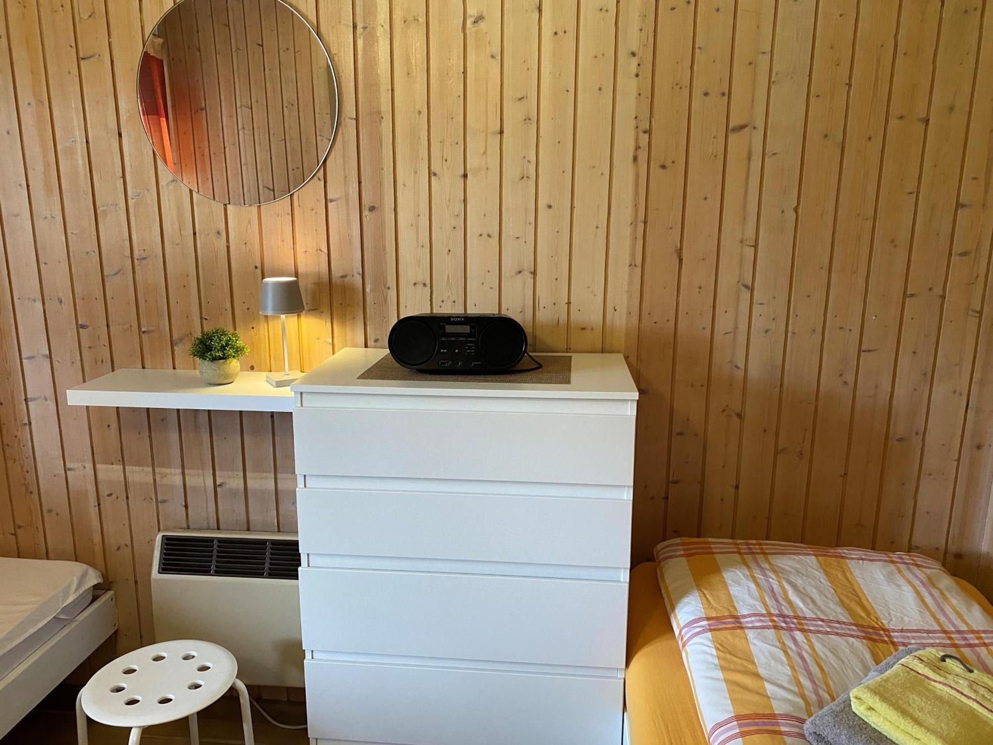 Ferienwohnung Cora Глюксбург Экстерьер фото